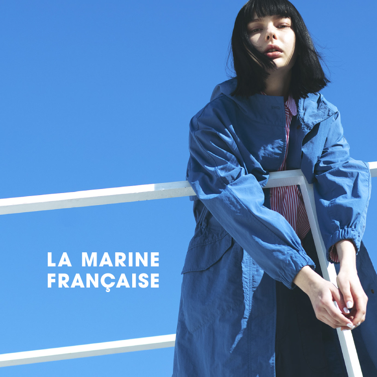 la marine francaise(マリンフランセーズ) レディース