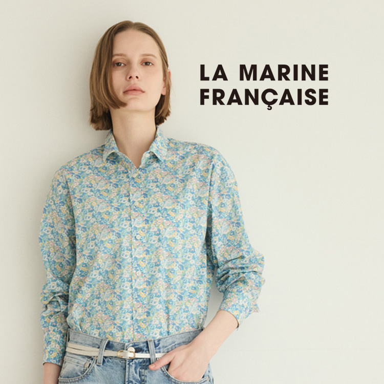 LA MARINE FRANCAISE�i�}���� �t�����Z�[�Y�j