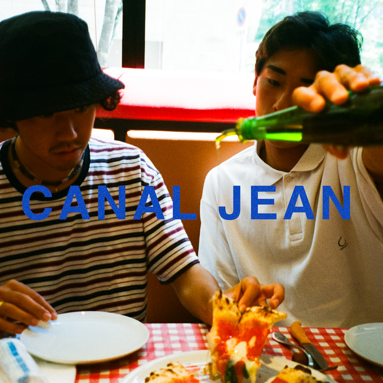 CANAL JEANiLiW[j
