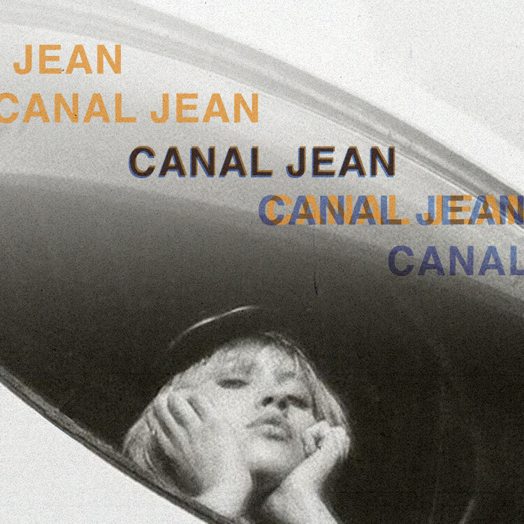 CANAL JEANiLiW[j