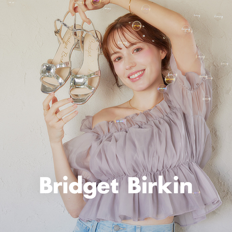 Bridget Birkin｜ブリジットバーキン（レディース）の通販 - ZOZOTOWN