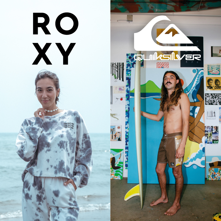 ROXY/QUIKSILVER｜ロキシー/クイックシルバー（キッズ）の通販 ZOZOTOWN
