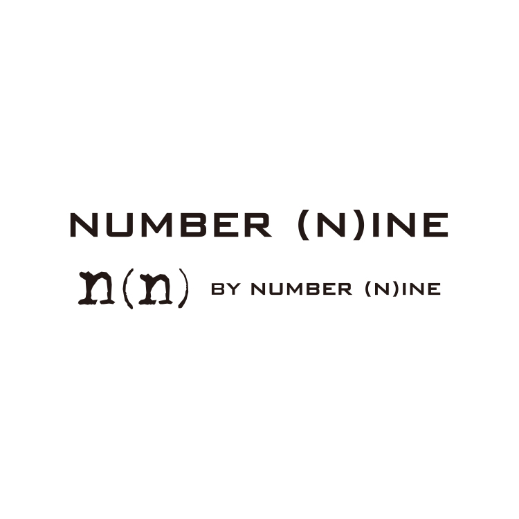 NUMBER (N)INE｜ナンバーナイン（メンズ）の通販 - ZOZOTOWN