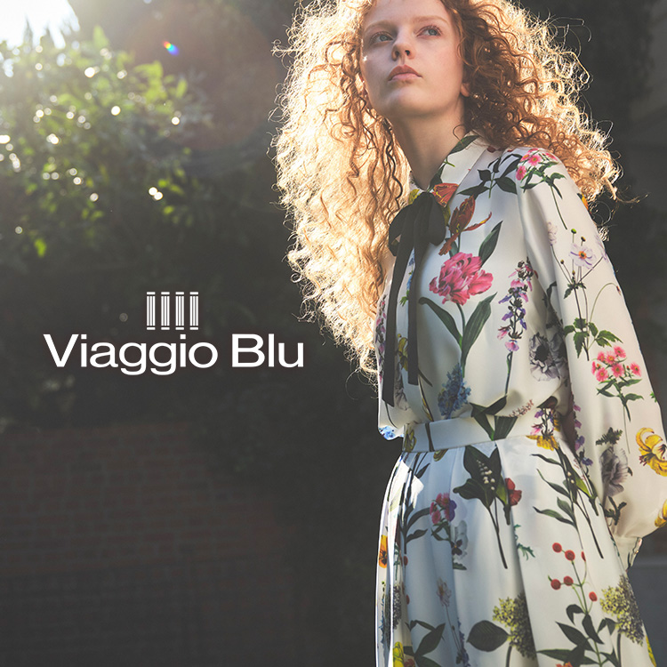 Viaggio Blu｜ビアッジョブルー（レディース）の通販 - ZOZOTOWN
