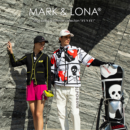 MARK & LONA｜マークアンドロナ（メンズ）の通販 - ZOZOTOWN