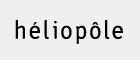 HELIOPOLE