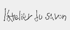 l'atelier du savon