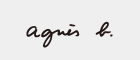 agnes b.