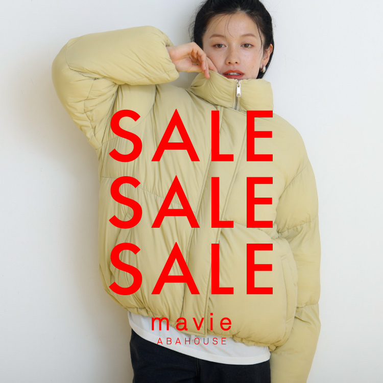 Abahouse Devinette�i�A�o�n�E�X�@�h�D���B�l�b�g�j�̃V���b�v�j���[�X�uWINTER SALE �J�Ò��I�v