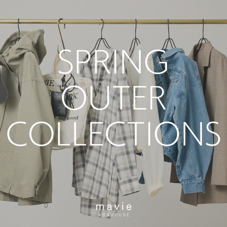 Abahouse Devinette�i�A�o�n�E�X�@�h�D���B�l�b�g�j�̃V���b�v�j���[�X�u�������A���������u�t�A�E�^�[�v�yabahouse mavie�z�v