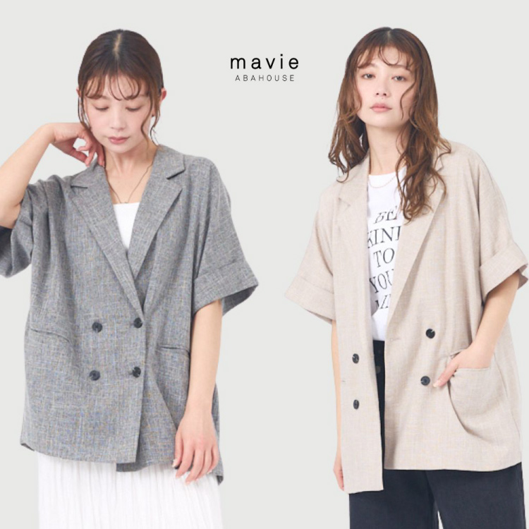 Abahouse Devinette�i�A�o�n�E�X�@�h�D���B�l�b�g�j�̃V���b�v�j���[�X�u�A���Ă����W���P�b�g�I�v