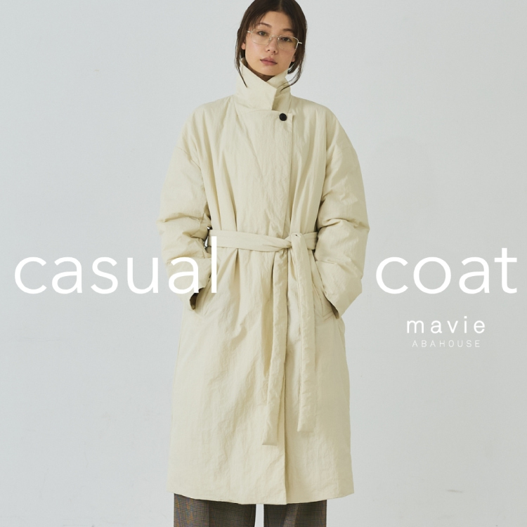 Abahouse Devinette�i�A�o�n�E�X�@�h�D���B�l�b�g�j�̃V���b�v�j���[�X�u�yHIT ITEM�z���ȃ����O�R�[�g�A���\���t���I�v