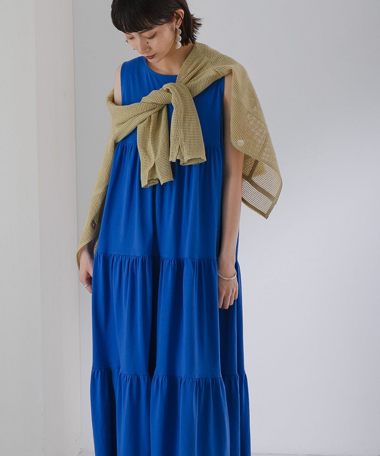 セール セーラーカラーワンピース ワンピース Kbf ケイビーエフ のファッション通販 Zozotown