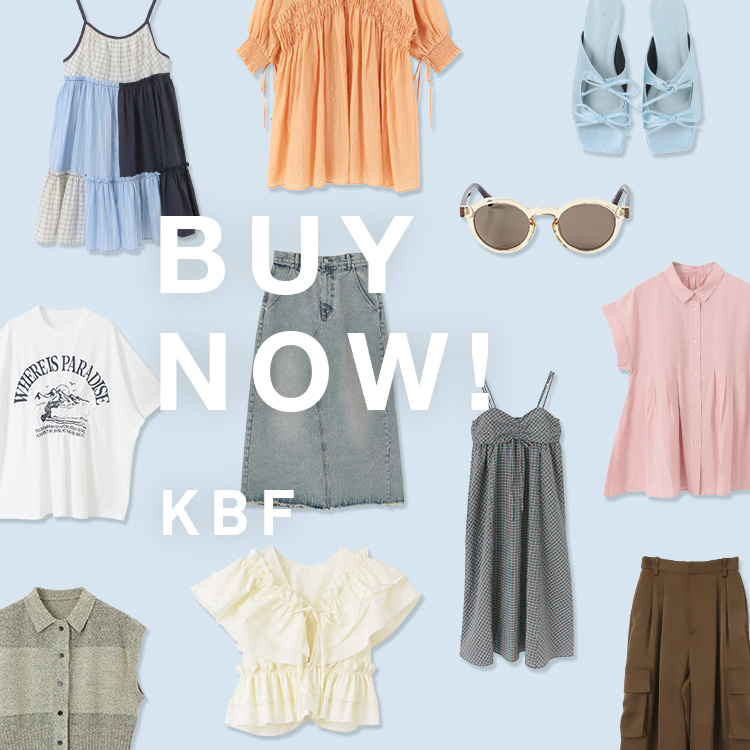 KBFiP[r[Gtj̃Vbvj[XuyKBFzSUMMER SALE{X^[gIΏۃACe͂v