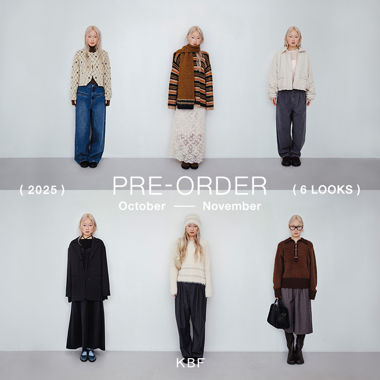 KBFiP[r[Gtj̃Vbvj[XuyKBFzPre-order for Winterv