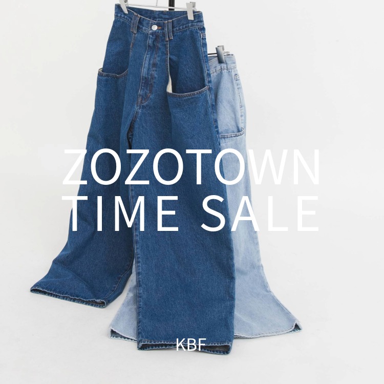 KBF�i�P�[�r�[�G�t�j�̃V���b�v�j���[�X�u�yKBF�zZOZO�Ռ���I�t�A�E�^�[���f�j�����^�C���Z�[���ɁI�v