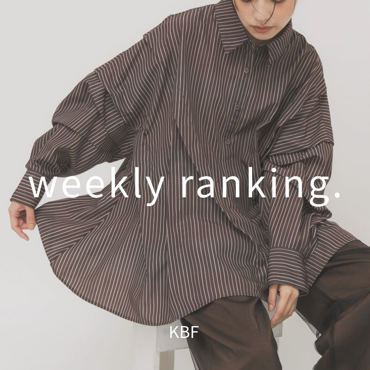 KBF�i�P�[�r�[�G�t�j�̃V���b�v�j���[�X�u�yKBF�z��T�̐l�C�A�C�e�������L���OTOP15�v