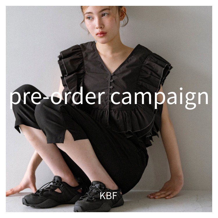 KBF�i�P�[�r�[�G�t�j�̃V���b�v�j���[�X�u�yKBF�zZOZO�̂ݗ\���t���I�V�삪10��OFF�v