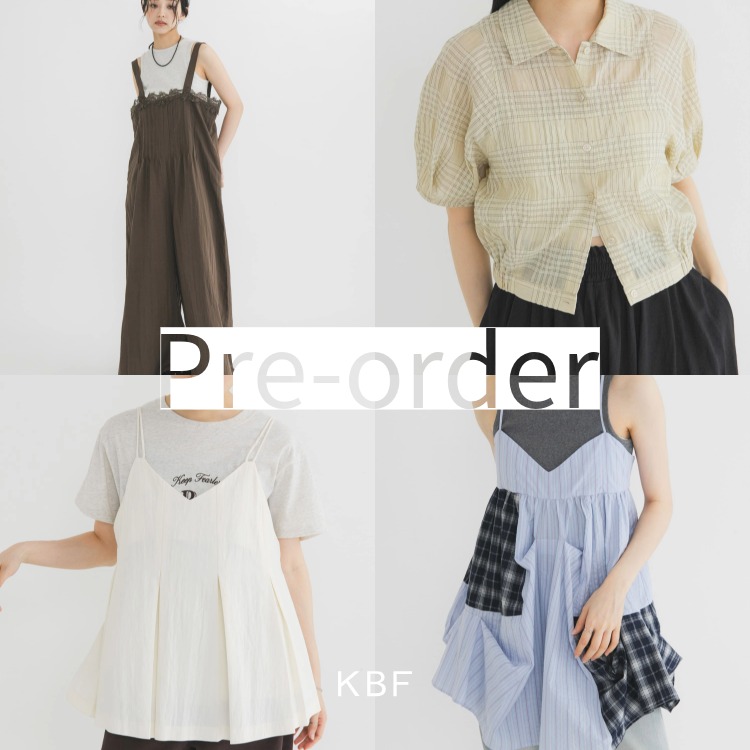 KBF�i�P�[�r�[�G�t�j�̃V���b�v�j���[�X�u�yKBF�z���ăA�C�e���̗\���t���I�v