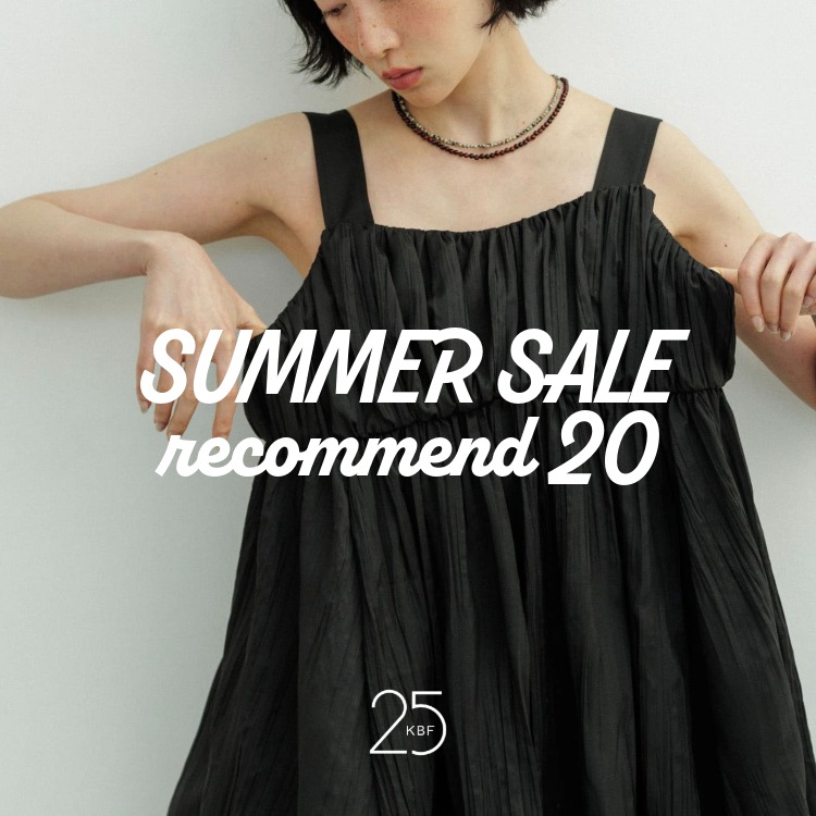 KBF�i�P�[�r�[�G�t�j�̃V���b�v�j���[�X�u�yKBF�zSUMMER SALE RECOMMEND 20�v