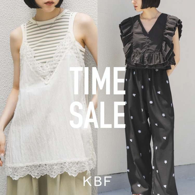 KBF�i�P�[�r�[�G�t�j�̃V���b�v�j���[�X�u�yKBF�z���Ԍ���^�C���Z�[�����{���I�v
