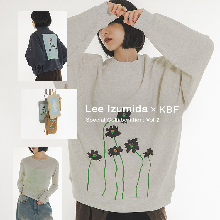 KBF�i�P�[�r�[�G�t�j�̃V���b�v�j���[�X�u�yKBF�zLee Izumida × KBF�̃v���I�[�_�[�X�^�[�g�I�v