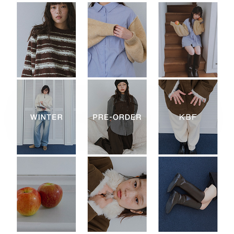 KBF�i�P�[�r�[�G�t�j�̃V���b�v�j���[�X�u�yKBF�zWINTER PREORDER 2026���X�^�[�g�B�v