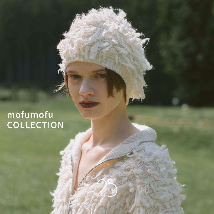 KBF�i�P�[�r�[�G�t�j�̃V���b�v�j���[�X�u�yKBF�zmofumofu COLLECTION�v