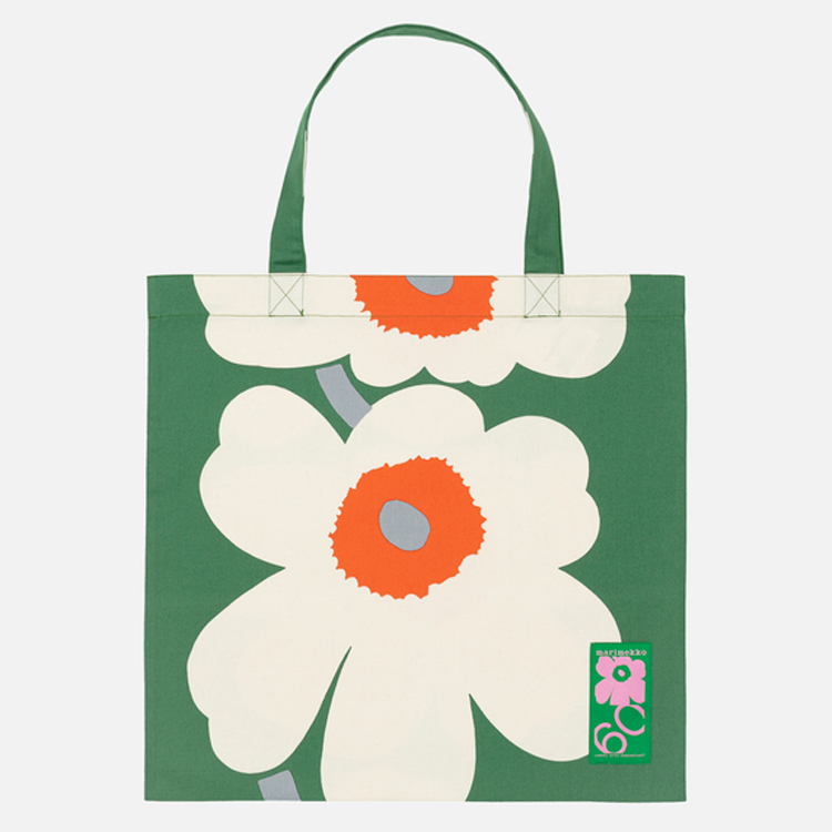 ZOZO先行予約 / 60Th Anniversary】Unikko / bag 44x43cm（トート 