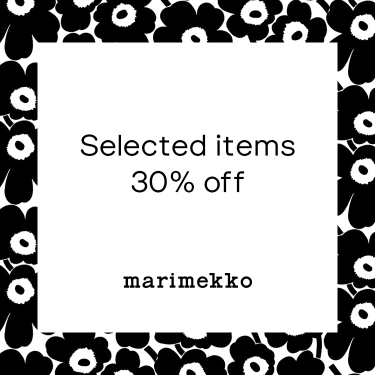 marimekko｜マリメッコのトピックス「【Marimekko】6.7 一部商品マークダウン」 - ZOZOTOWN