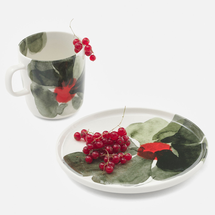 【marimekko】 BERRY MALJAKKO フラワーベース 楽天市場】マリメッコ フラワーベース ホワイトの通販