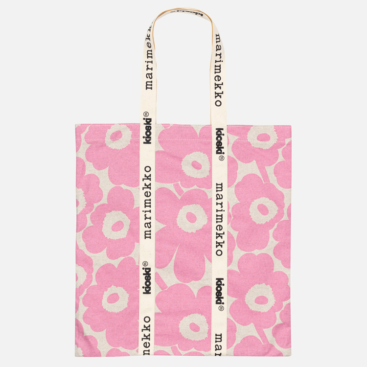 【新品・半額以下】マリメッコ marimekko トートバッグ UNIKKO Unikko Torna Wx トートバッグ | Maija Isola | Marimekko