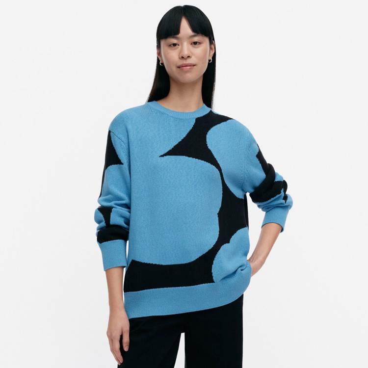 セール】【kioski】 Loisto Akvarelli Unikko / sweatshirt
