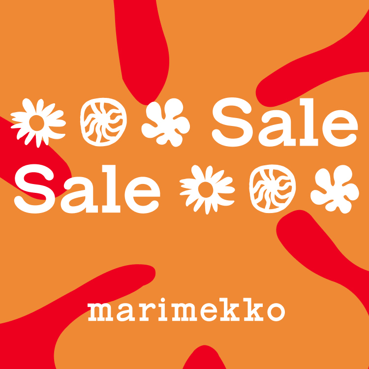 marimekko�i�}�����b�R�j�̃V���b�v�j���[�X�u�yMarimekko�z�Z�[���Ēl�����v