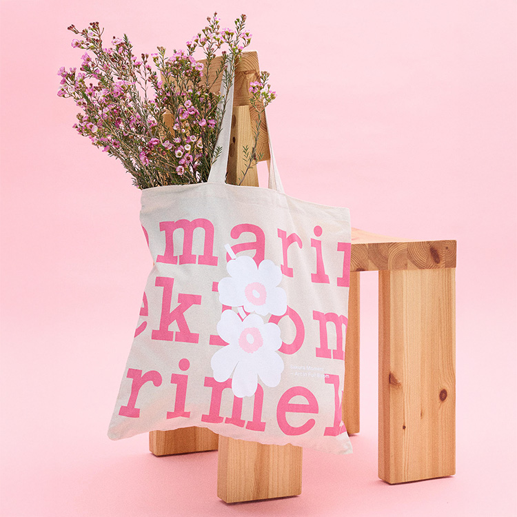 marimekko�i�}�����b�R�j�̃V���b�v�j���[�X�u�yMarimekko�z3.19- Sakura fair�v