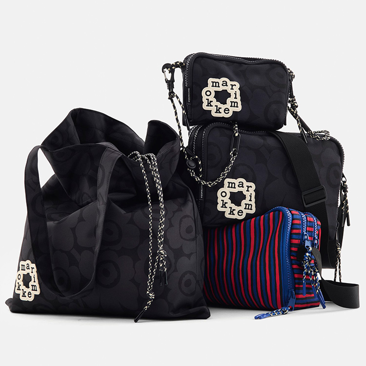 marimekko�i�}�����b�R�j�̃V���b�v�j���[�X�u�yMarimekko�zONNI�o�b�N�Ĕ́v