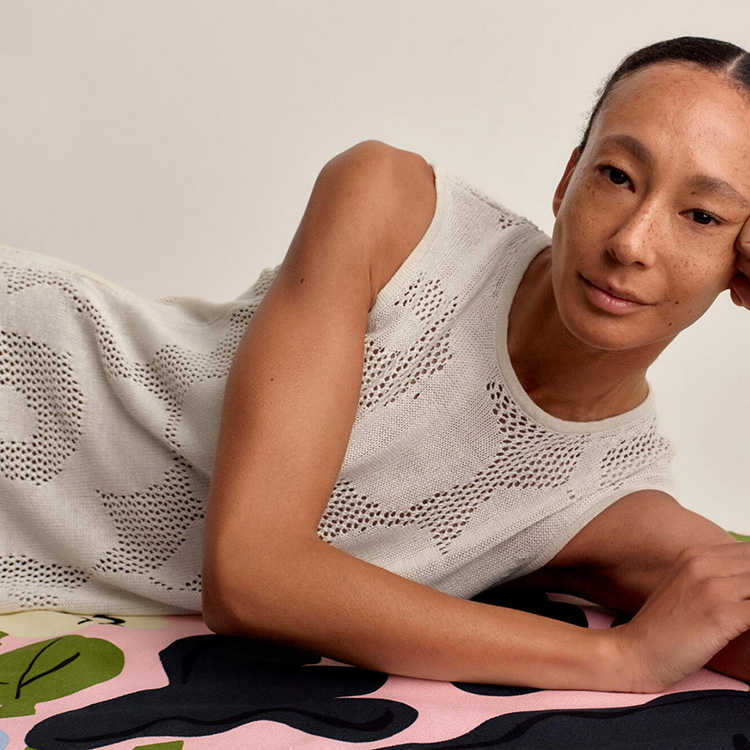 marimekko�i�}�����b�R�j�̃V���b�v�j���[�X�u�yMarimekko�z6.12- Just in: summer dressing�v