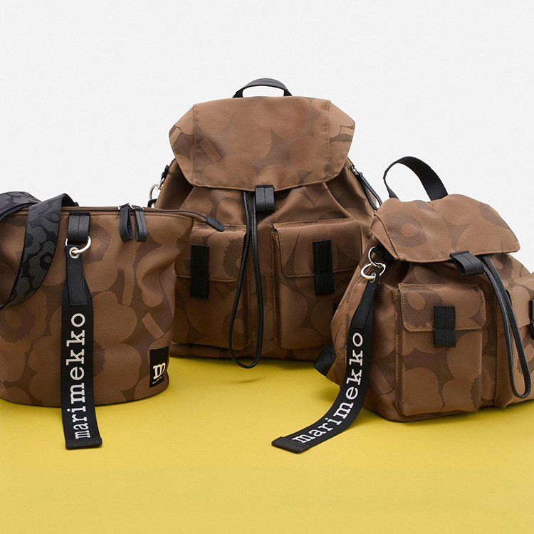 marimekko�i�}�����b�R�j�̃V���b�v�j���[�X�u�yMarimekko�z7.24- New accessories to string along�v