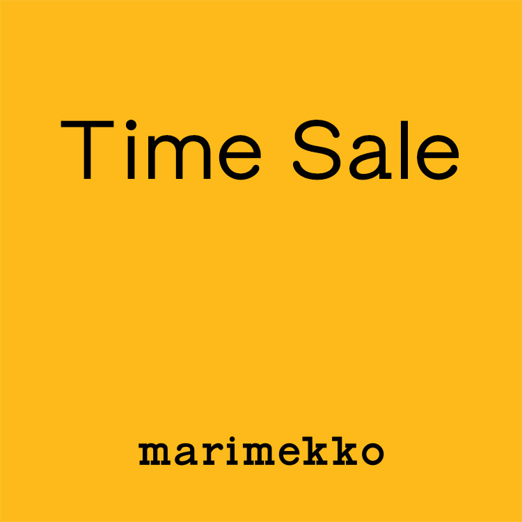 marimekko�i�}�����b�R�j�̃V���b�v�j���[�X�u�yMarimekko�z�^�C���Z�[���J�Ò��I�v