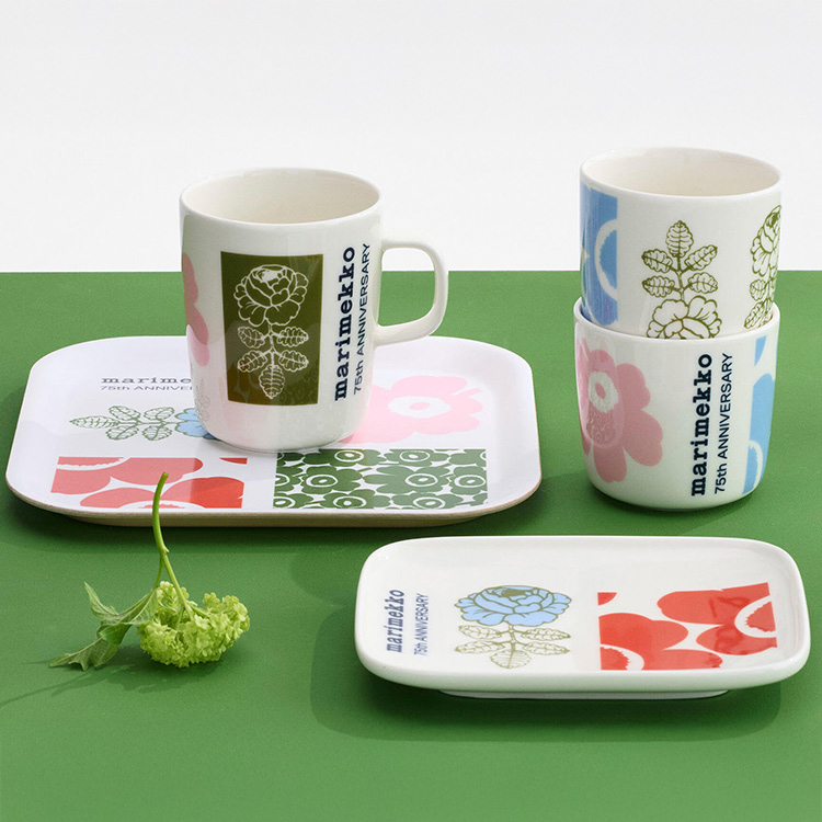 marimekko�i�}�����b�R�j�̃V���b�v�j���[�X�u�yMarimekko�z [���{����] 75th Anniversary home�v