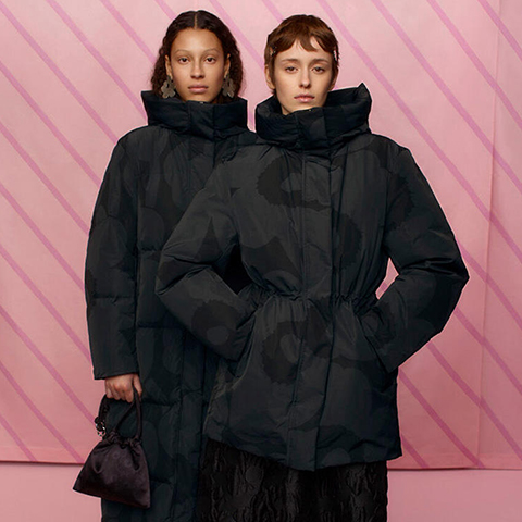 一部店舗・オンラインストア限定】Taiottu Unikko / Coat（ダウン