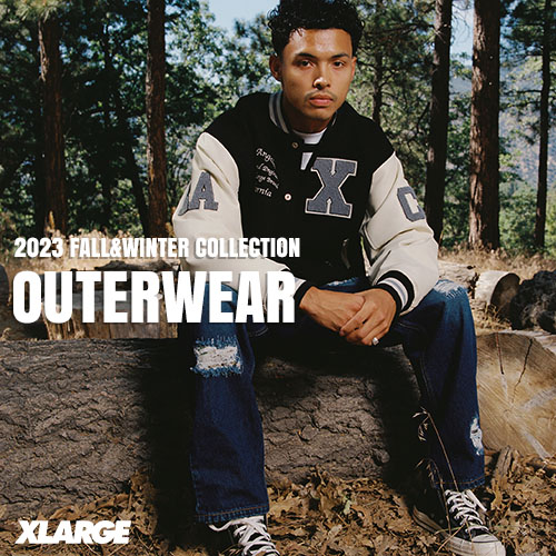 XLARGE×DICKIES OVERDYE WORK JACKET（ブルゾン）｜XLARGE（エクストラ