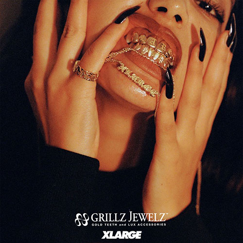 破格】GRILLZ.JEWELZ 面白く GRILLZ グリルズ