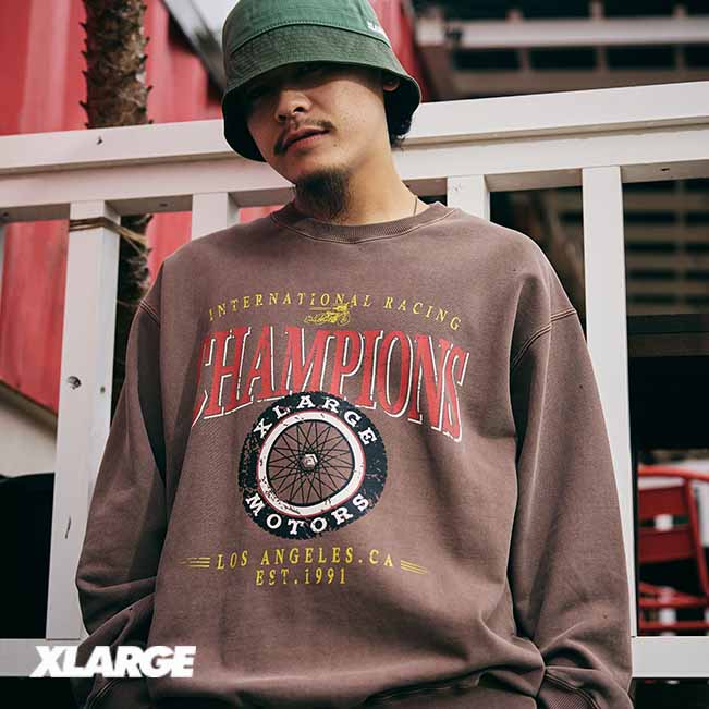 XLARGE｜エクストララージのトピックス「【XLARGE】NEW ARRIVAL