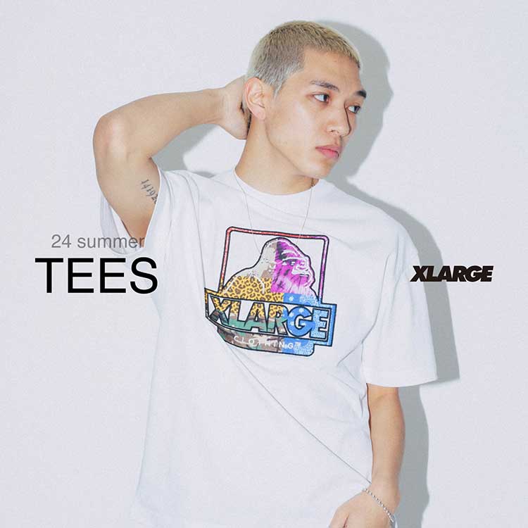 xlarge t シャツ 人気