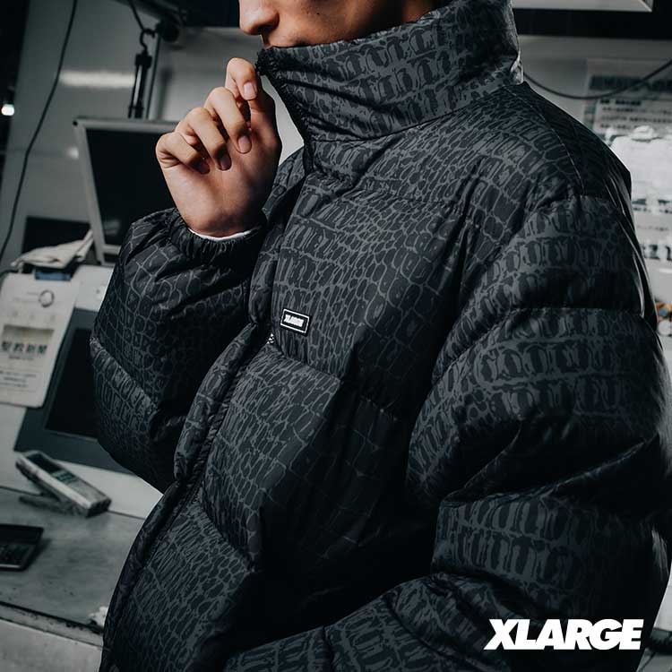 MILITARY FLIGHT JACKET（ミリタリージャケット）｜XLARGE（エクストラ
