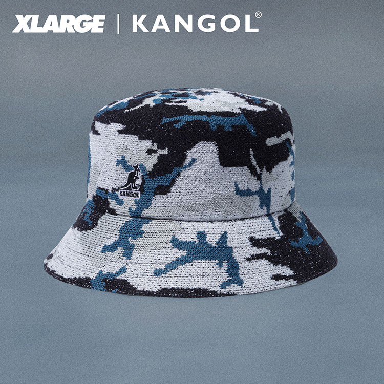 XLARGE｜エクストララージのトピックス「【XLARGE】KANGOL SPECIAL 