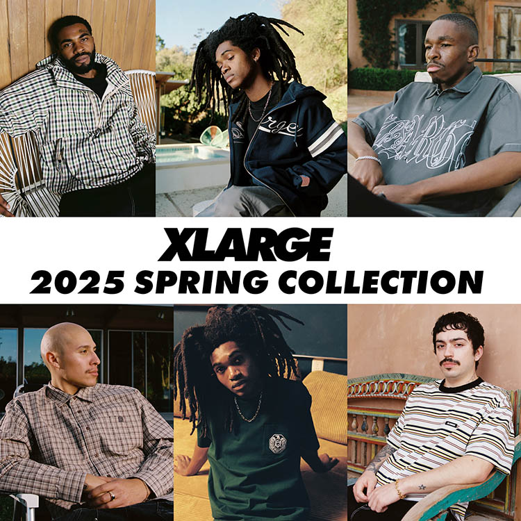 XLARGE×SpongeBob DENIM PANTS（デニムパンツ）｜XLARGE