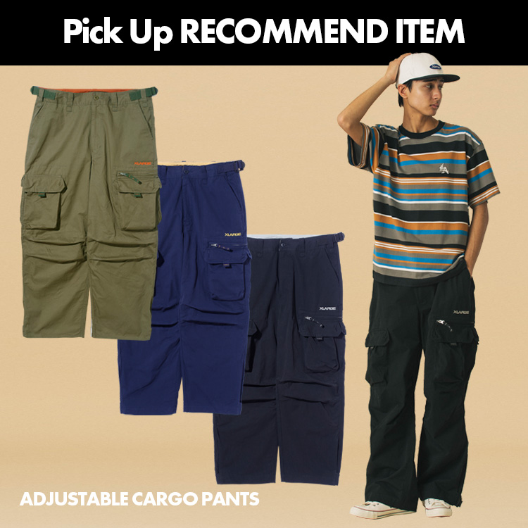 XLARGEiGNXg[Wj̃Vbvj[XuyXLARGEzPICK UP RECOMMEND ITEMv
