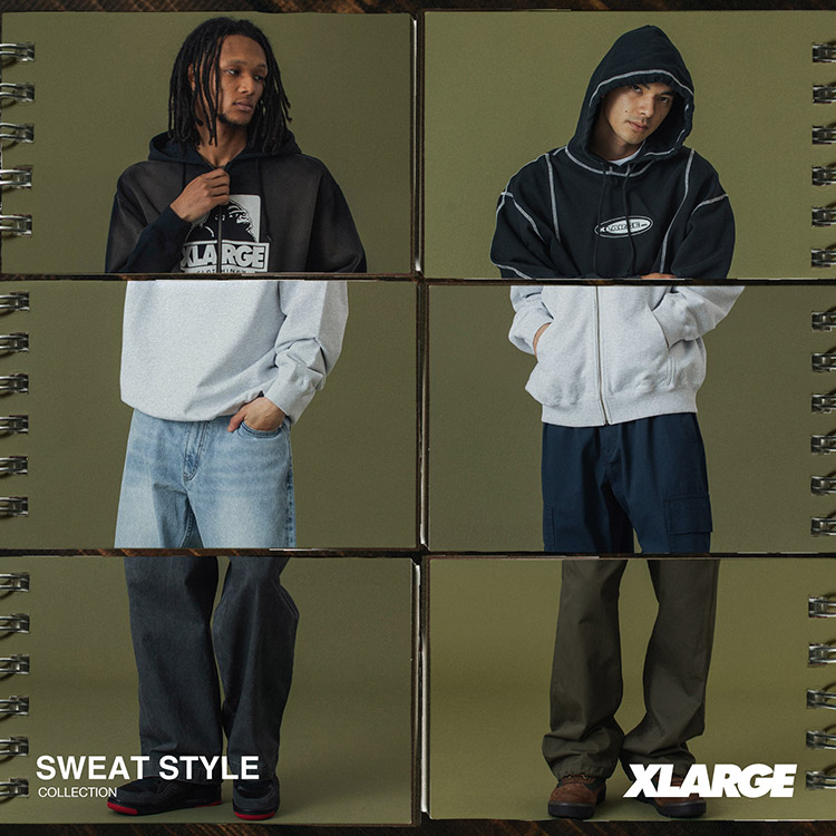 XLARGE｜エクストララージのトピックス「【XLARGE】Roland